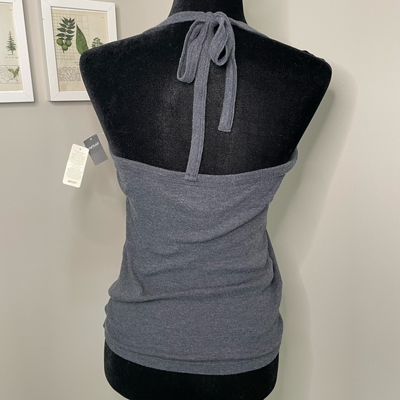 Aerie NWT Tie Back Tank Top - Picture 2 of 6